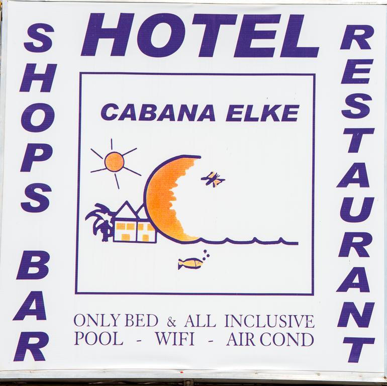 Cabana Elke Otel Bayahibe Dış mekan fotoğraf